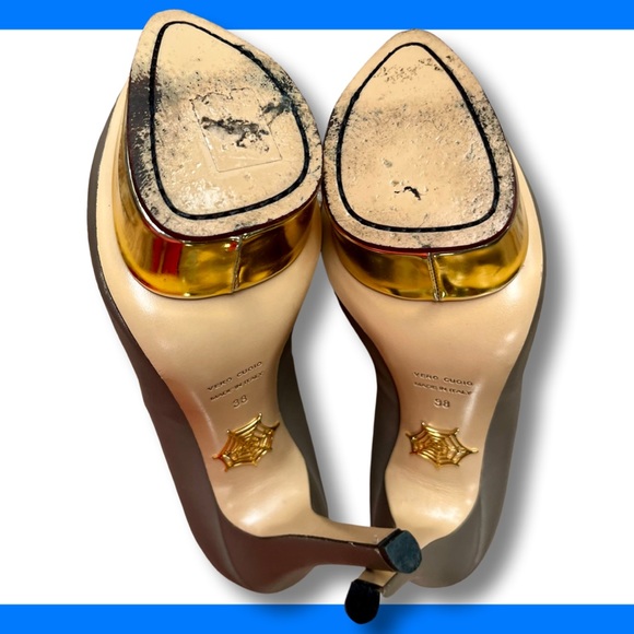 Charlotte Olympia “Daphne” Peep toe pump - Picture 6 of 8